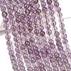 Natural Amethyst Beads Strands GG-CBA20C8-A02-6MM-1