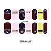 Full Cover Nombre Nail Stickers MRMJ-S060-ZX3186-2