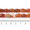 Natural Agate Beads Strands G-Q194-B01-01J-5