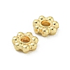 Rack Plating Zinc Alloy Spacer Beads X-FIND-T071-04G-A01-2