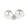 ABS Plastic Imitation Shell Pearl Beads KY-S171-17B-2