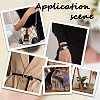 3 Rolls 3 Colors PU Imitation Leather Cord LC-GF0001-08B-5