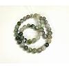 Natural Agate Round Gemstone Beads Strands X-G-R255-8mm-2