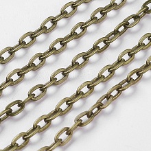 Iron Cable Chains CH-1.0PYSZ-AB