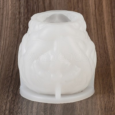 Halloween DIY Candle Making AJEW-U014-01D-1