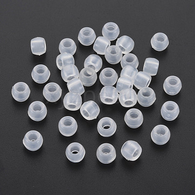 Transparent Plastic Beads KY-N018-001-A01-1
