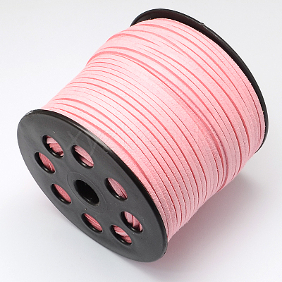 Faux Suede Cord LW-R007-1040-1