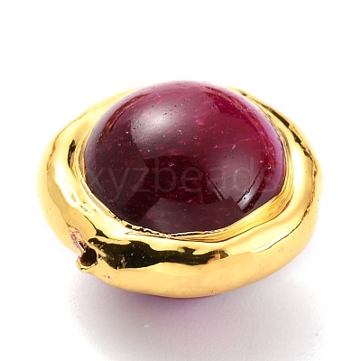 Natural Tiger Eye Beads G-B011-06G-C-1