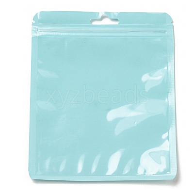 Rectangle Plastic Yin-Yang Resealable Packaging Bags ABAG-A007-02H-05-1
