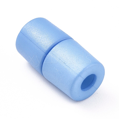 Plastic Lanyard Safety Breakaway Pop Barrel Connectors for Necklace KY-TAC0005-05J-1