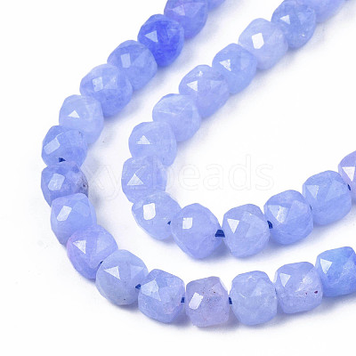 Natural Quartz Beads Strands G-S359-376D-1