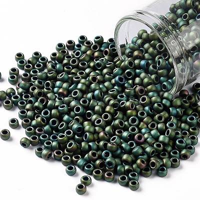 TOHO Round Seed Beads SEED-XTR08-0707-1