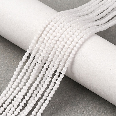 Cat Eye Beads Strands CE-I005-A12-1