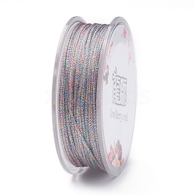 Polyester Metallic Thread OCOR-G006-02-1.0mm-31-1