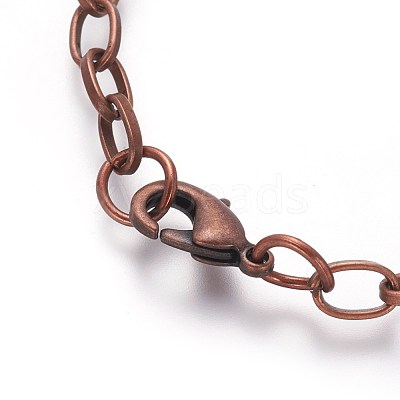 Iron Bracelet Making X-IFIN-H031-R-1
