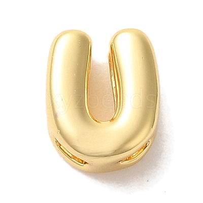 Rack Plating Brass Pendants KK-L220-001G-U-1