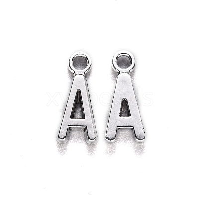 Tibetan Style Alloy Pendants X-TIBE-S108-108A-AS-RS-1