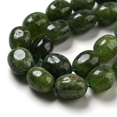 Natural Malaysia Jade Beads Strands G-P528-N06-01-1