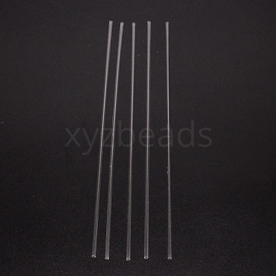 ABS Plastic Column Bar Rods DIY-WH0016-23B-1