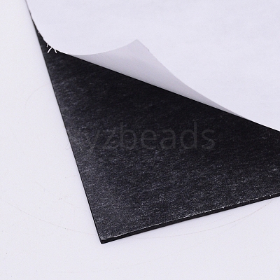 Sponge Rubber Sheet Paper Sets AJEW-BC0001-14-1