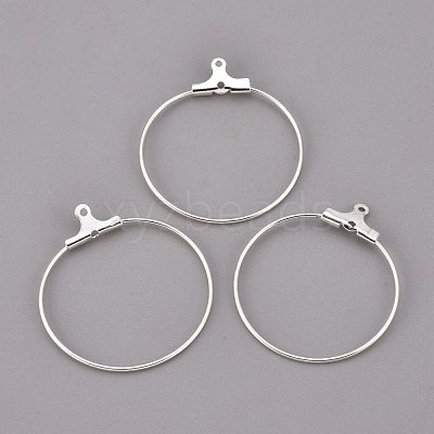304 Stainless Steel Pendants STAS-F191-09S-B-1