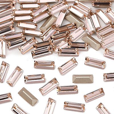 Preciosa® MAXIMA Crystal Fancy Stones Y-PRC-FB4-70530-1