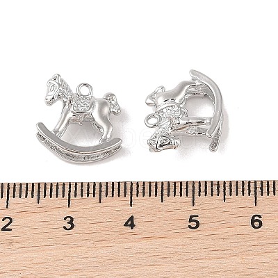 Brass Charms KK-Q816-30P-1
