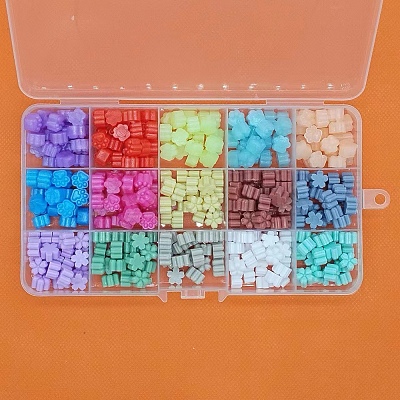 15 Grids Sealing Wax Particles SCRA-PW0012-01G-1