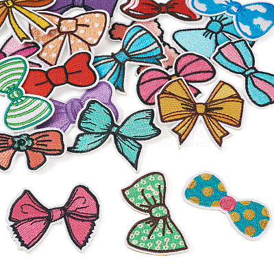 Polyester Clothing Patches PATC-TAC0816-001B-1
