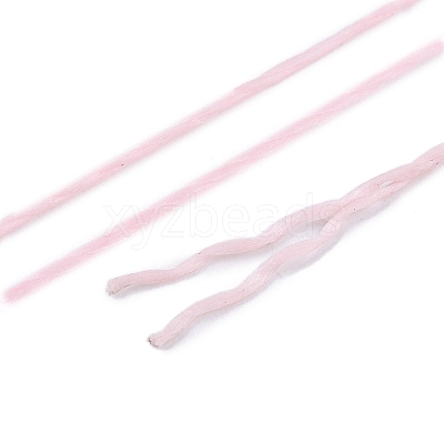 2-Ply Round Waxed Cotton Thread Cords YC-T004-01A-29-1