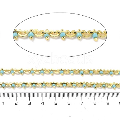 Glass Link Chains CHC-K014-16A-02-1