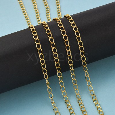 Iron Twisted Chains CH-0.8DK-G-1