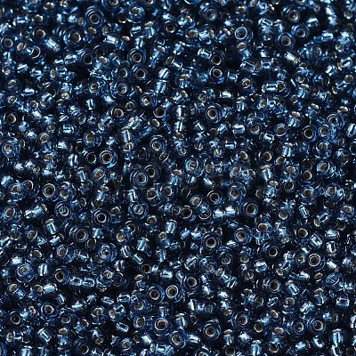 MIYUKI Round Rocailles Beads X-SEED-G007-RR1445-1