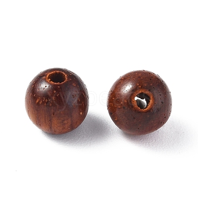 Wood Beads LS-WOOD-I009-01A-08-1