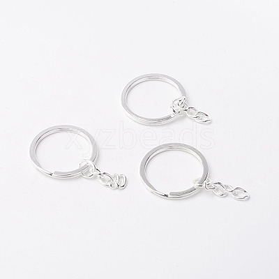 Iron Split Key Rings IFIN-H040-S-1