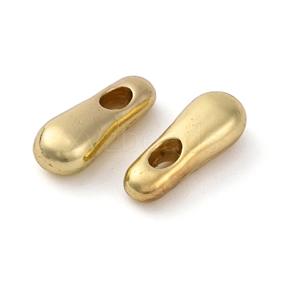 Rack Plating Alloy Pendants FIND-U011-04G-01-1