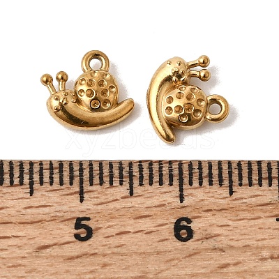 304 Stainless Steel Charms STAS-K255-22G-1