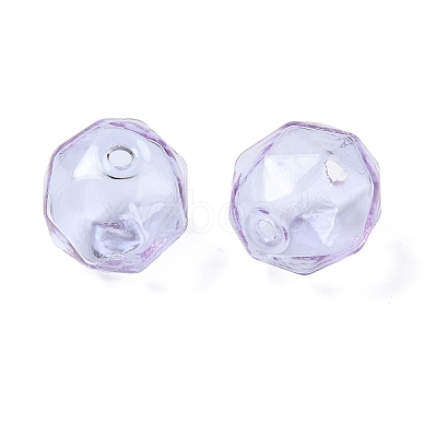 Transparent Glass Beads X1-GLAA-A041-01A-06-1
