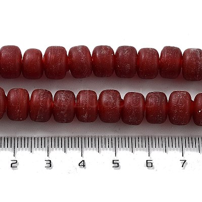 Handmade Nepalese Lampwork Beads LAMP-Z008-08A-1