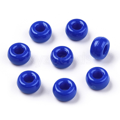 Opaque Acrylic Beads LS-KY-T025-03-F02-1