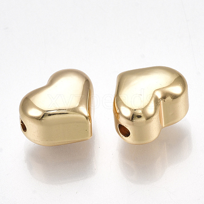 Ion Plating(IP) 304 Stainless Steel Beads X-STAS-S107-17-1