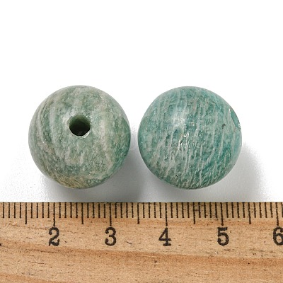 Natural Amazonite Beads G-G147-01D-1