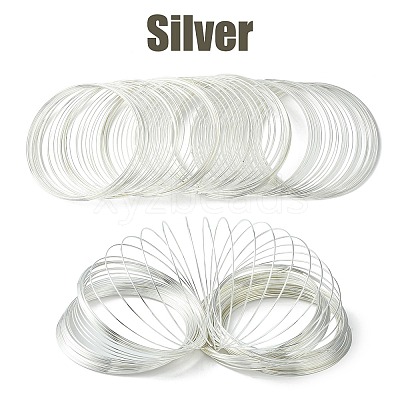 Steel Memory Wire TWIR-YW0001-01S-1