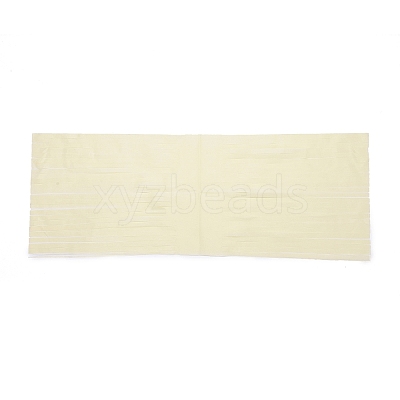 Paper Tassel Banner AJEW-WH0007-01K-1