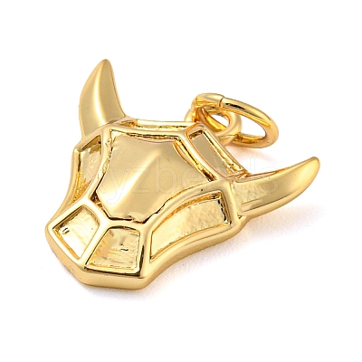 Brass Pendants KK-A202-01E-G-1