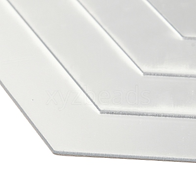 Acrylic Self Adhesive Furniture Films LS-DIY-WH0224-78-1