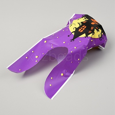 Halloween Theme Plastic Bags ABAG-L011-B02-1