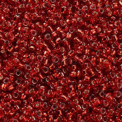 12/0 Grade A Round Glass Seed Beads SEED-Q007-F38-1