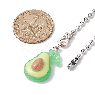 Fruit Vegetable Resin Ceiling Fan Pull Chain Extenders FIND-JF00117-1
