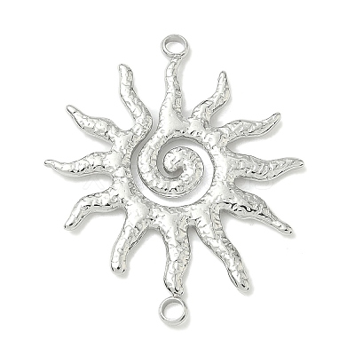 304 Stainless Steel Connector Charms STAS-Z138-01P-1